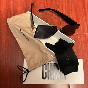 Chanel sunglasses